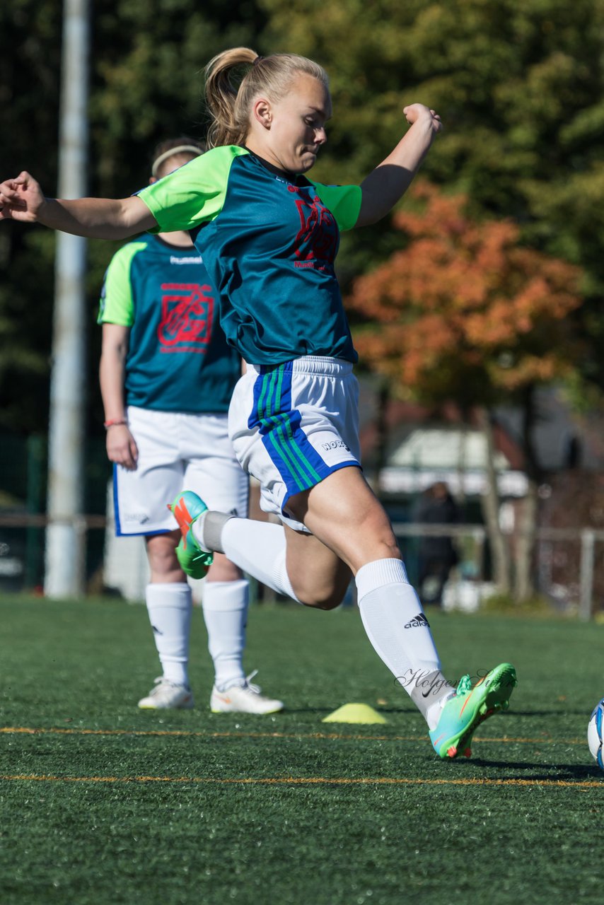 Bild 70 - B-Juniorinnen SV Henstedt Ulzburg - SG Weststeinburg : Ergebnis: 4:0